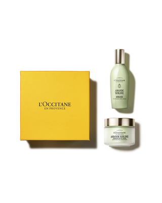 Presente para o Corpo Amande Sublime: S&eacute;rum e Hidratante